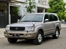 2000 Toyota Land Cruiser 4.2 SUV - LOW KM BANGET - ONLY CASH - LOW PRICE