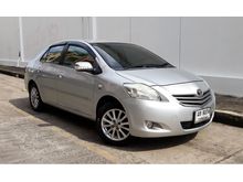 2012 Toyota Vios 1.5 (ปี 07-13) ES Sedan AT