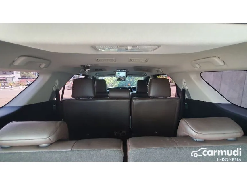 2017 Toyota Fortuner TRD 4X2 SUV