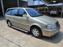 2004 Kia Carnival 2.4 (ปี 00-04) GS Wagon AT