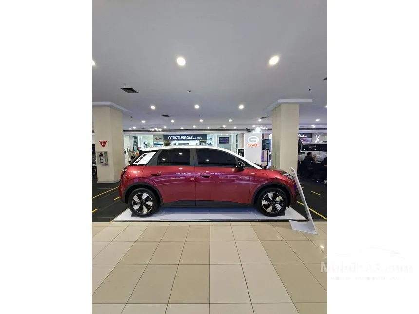 2026 GAC AION UT Standard Hatchback
