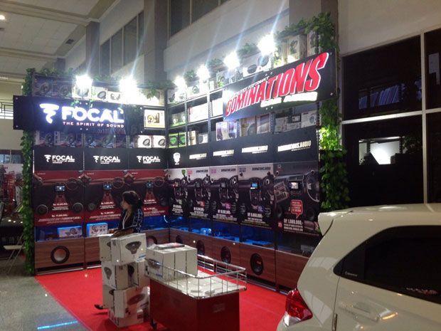 Ikut POMA 2016, Dominations Beri Banyak Diskon