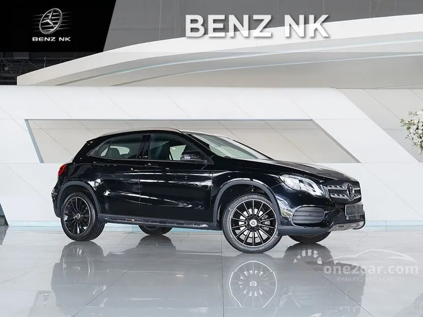 2018 Mercedes-Benz GLA250 AMG Dynamic SUV