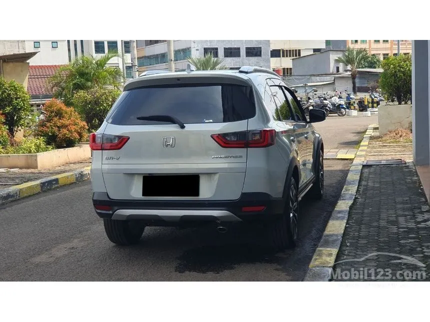 2023 Honda BR-V Prestige SUV