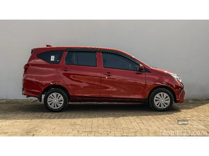 2025 Daihatsu Sigra X MPV