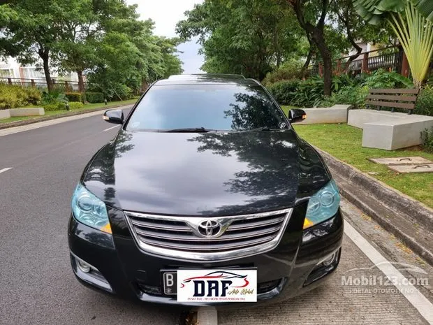 Used Toyota Camry Q For Sale In Indonesia | Mobil123