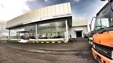 Diler Baru Fuso di Makassar, Berikan Program Penjualan Menarik