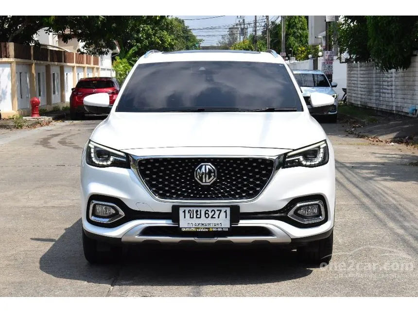 2021 MG HS X SUV