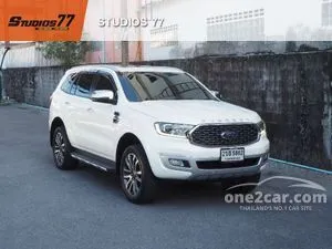 2021 Ford EVEREST 2.0 Titanium+ SUV