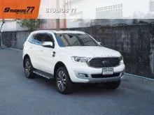 2021 Ford EVEREST 2.0 (ปี 15-22) Titanium+ 4WD SUV