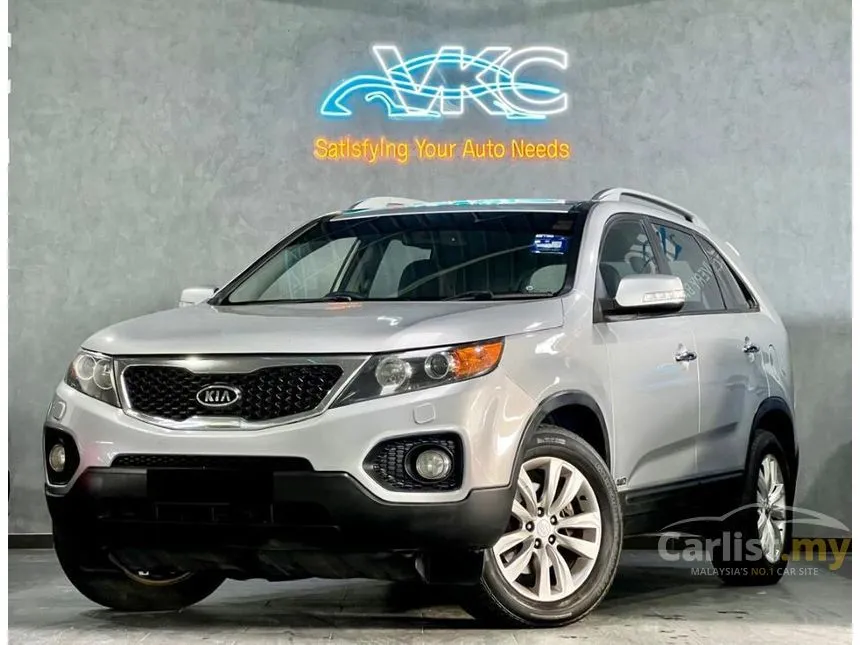 2011 Kia Sorento SUV