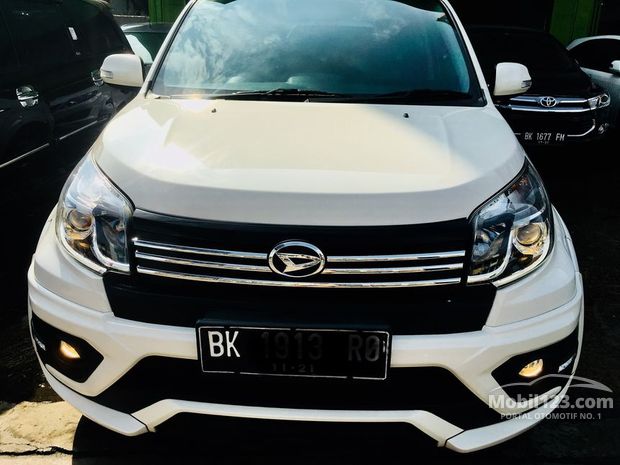 Harga Mobil Daihatsu Terios Bekas Di Medan