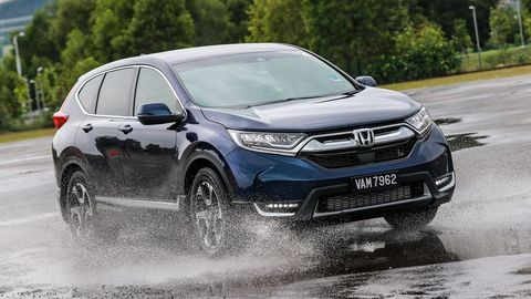 Review: 2017 Honda CR-V – Calculated Superiority