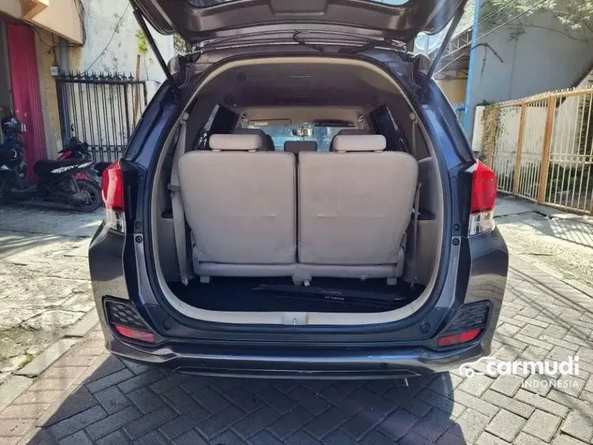 2018 Honda Mobilio E MPV