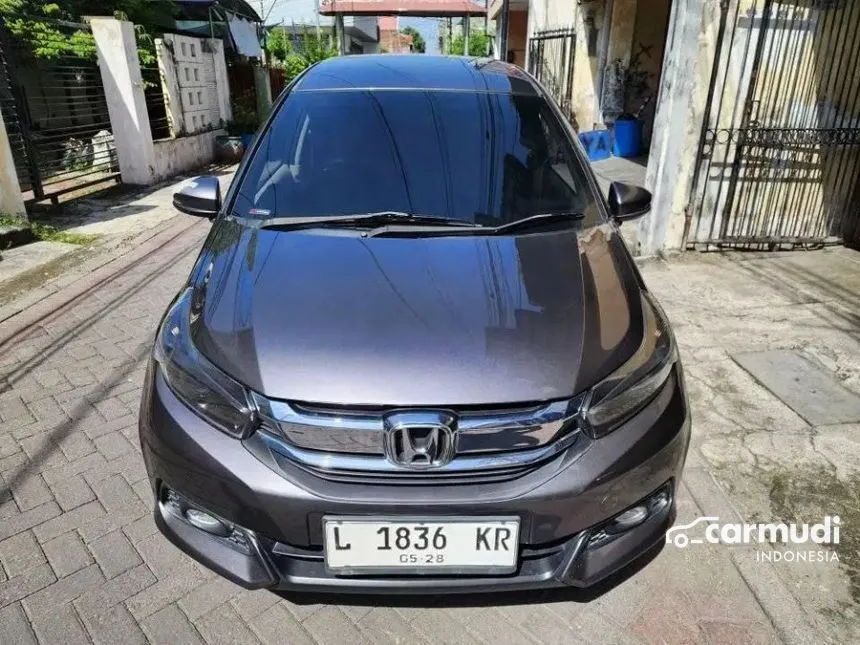 2018 Honda Mobilio E MPV