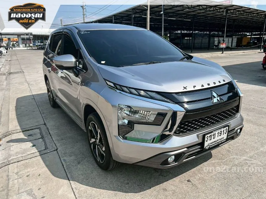 2022 Mitsubishi Xpander GT Wagon