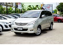 2010 Toyota Innova 2.0 (ปี 04-11) G Wagon AT
