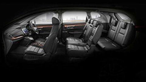Honda CR-V 7-seater Hanya di Indonesia dan Thailand
