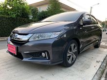 2015 Honda City 1.5 (ปี 14-18) SV i-VTEC Sedan