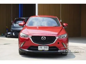2017 Mazda CX-3 2.0 C SUV