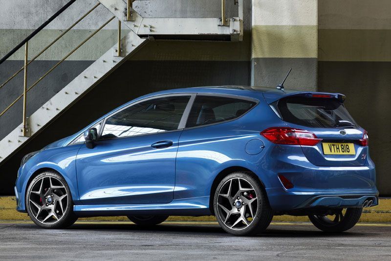 All-New Ford Fiesta ST akan Bertenaga 200PS dengan Mesin Baru 2