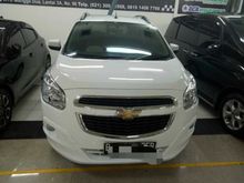 2015 Chevrolet Spin 1.2 LTZ MANUAl