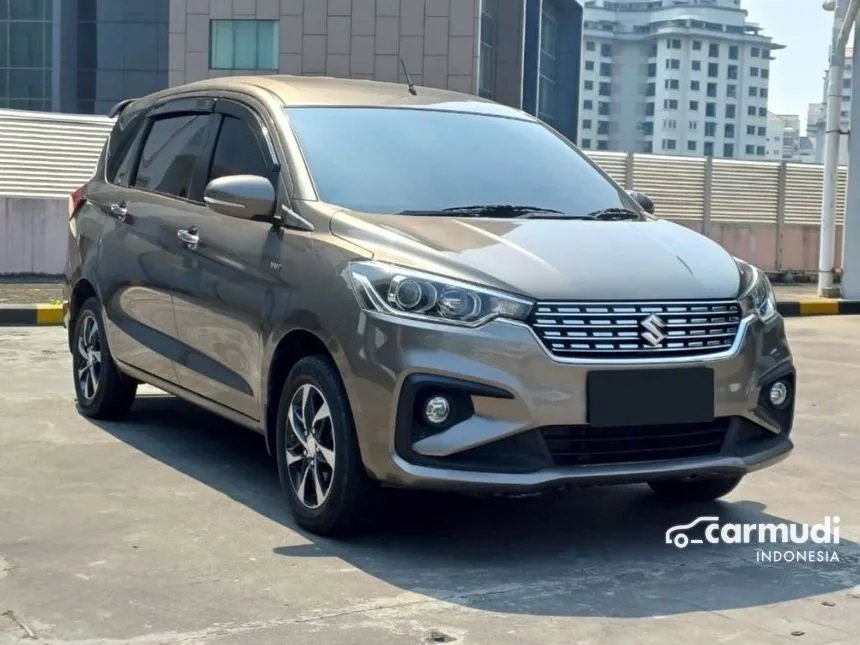 2019 Suzuki Ertiga GX MPV