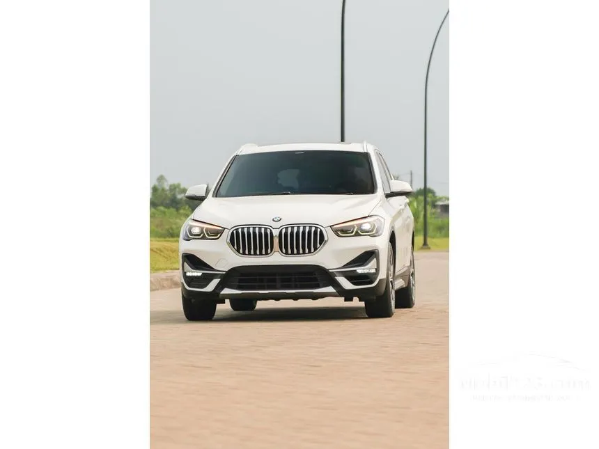 2021 BMW X1 sDrive18i xLine SUV