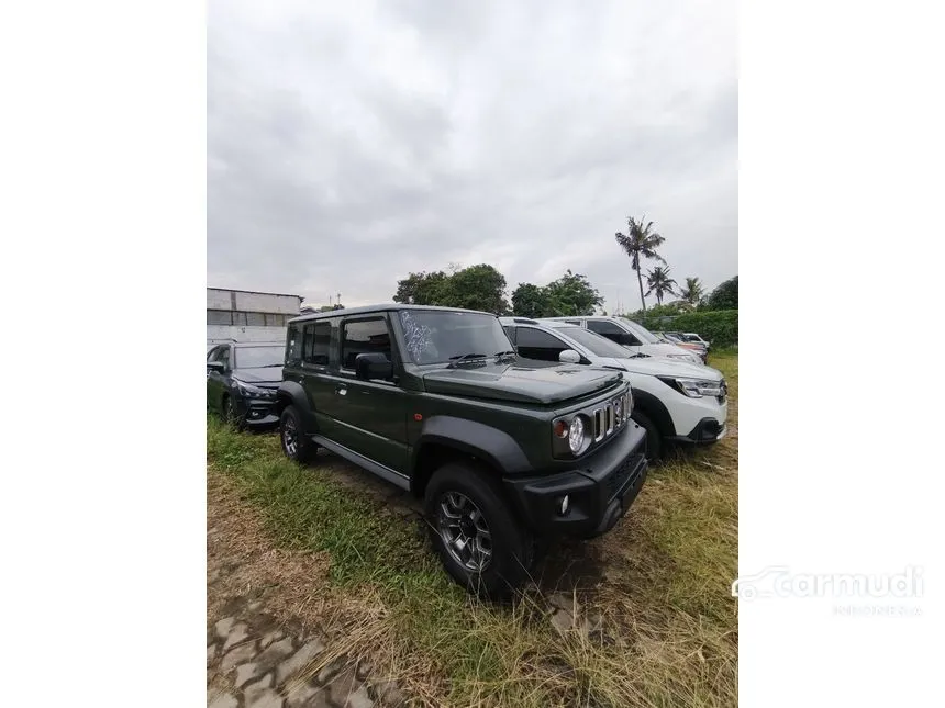 2024 Suzuki Jimny Wagon