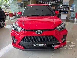 2026 Toyota Raize 1.2 G (1 Tone) SUV