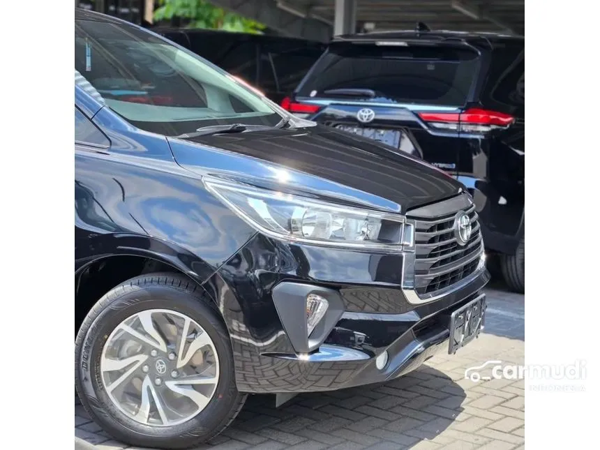 2025 Toyota Kijang Innova G MPV
