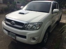 2010 Toyota Hilux Vigo 2.5 SMARTCAB (ปี 08-11) E Pickup MT