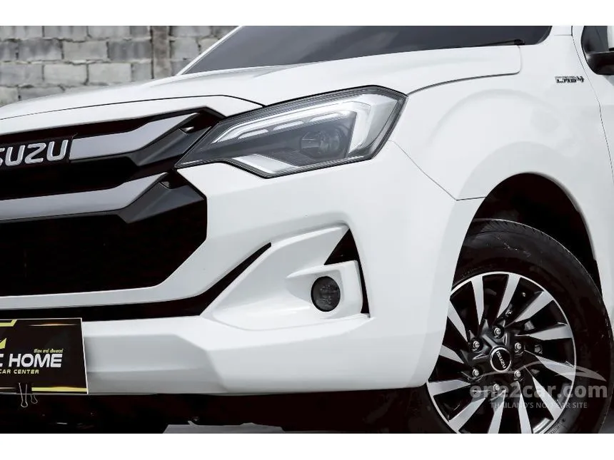 2024 Isuzu D-MAX Z Cab-4 Pickup
