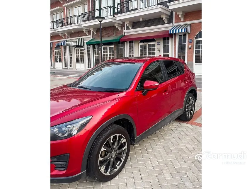 2015 Mazda CX-5 Touring SUV