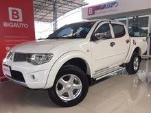 2012 Mitsubishi Triton 2.5 DOUBLE CAB (ปี 05-15) PLUS VG TURBO Pickup AT