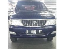 2003 Toyota Kijang 2.4 LGX-D MPV