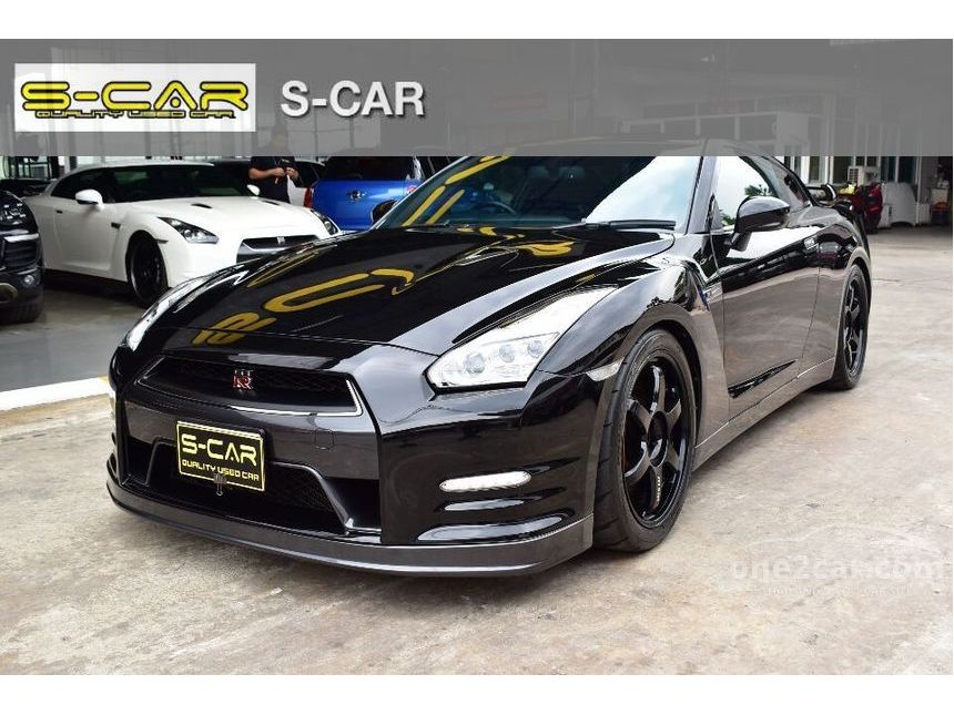 2012 Nissan GT-R 3.8 (ปี 08-23) R35 4WD Coupe for sale on One2car