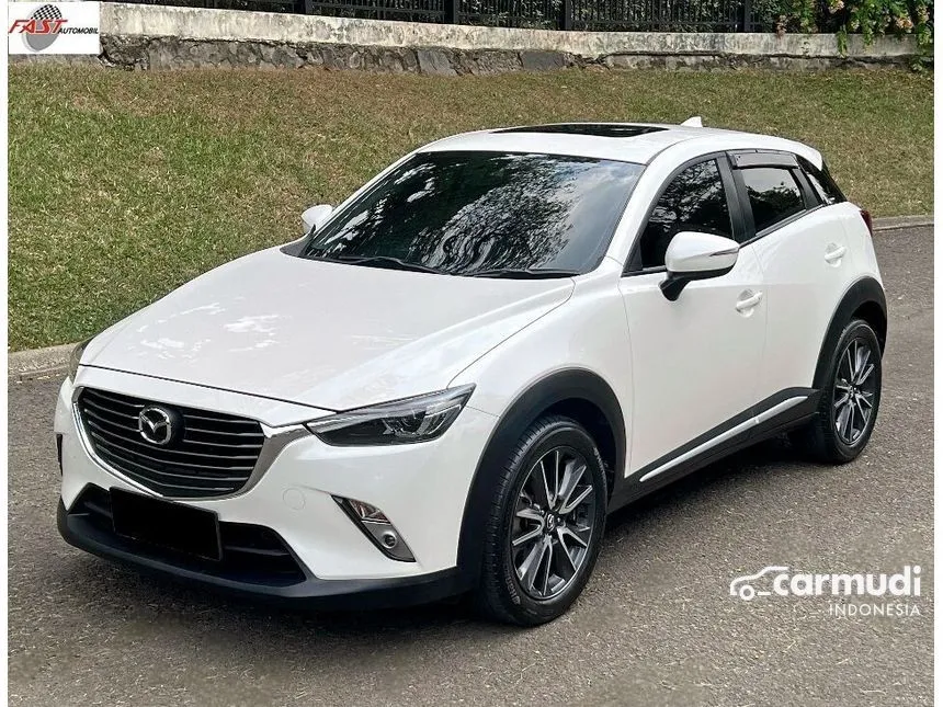 2017 Mazda CX-3 Grand Touring Wagon