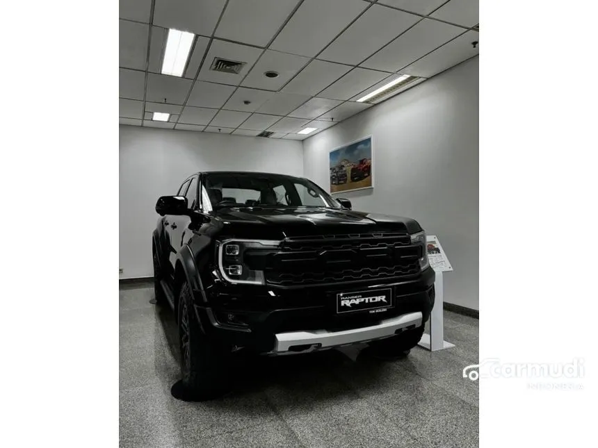 2024 Ford Ranger Raptor Dual Cab Pick-up