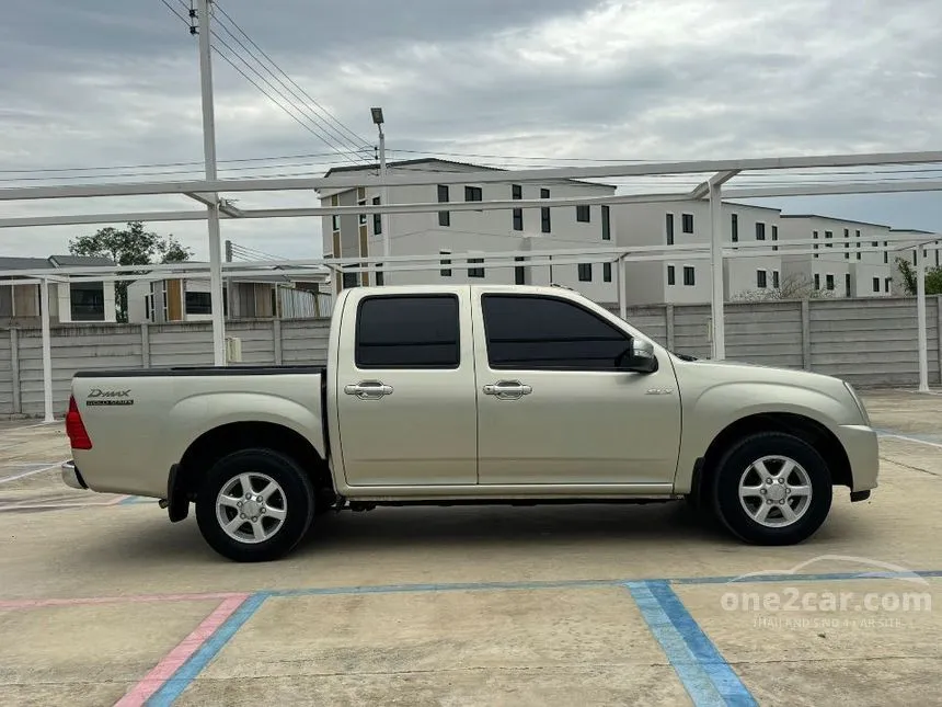 2007 Isuzu D-MAX SLX Cab-4 Pickup