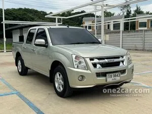 2007 Isuzu D-MAX 2.5 SLX Cab-4 Pickup