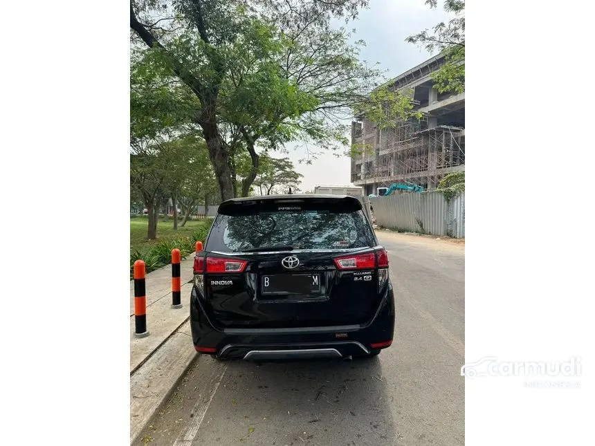 2016 Toyota Kijang Innova Q MPV