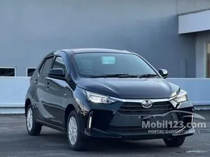 2025 Toyota Agya 1.2 G Hatchback