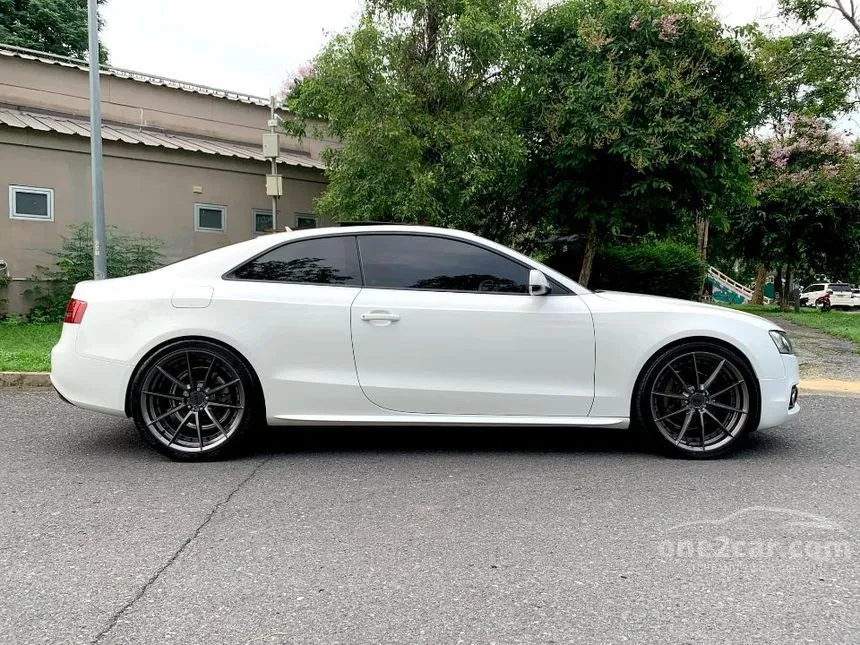 2012 Audi A5 Quattro Coupe