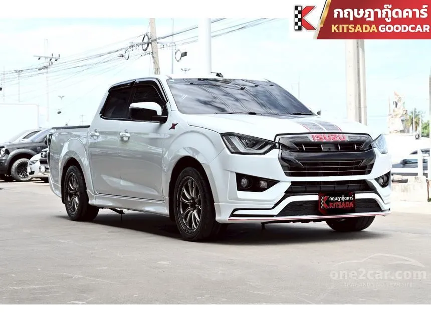 2021 Isuzu D-MAX X-Series Speed L Cab-4 Pickup