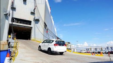 Mobil Hybrid Toyota Buatan Indonesia Berpotensi Dijual di Australia?