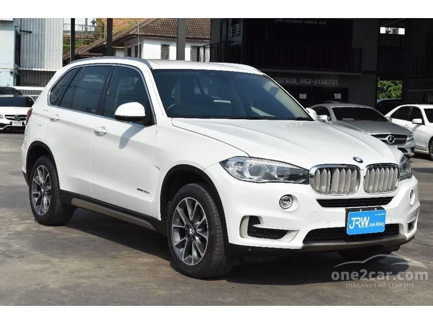 2015 BMW X5 sDrive25d SUV