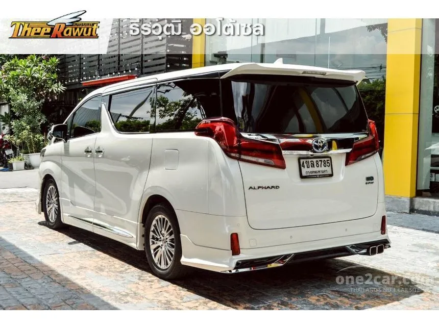 2023 Toyota ALPHARD HV Van