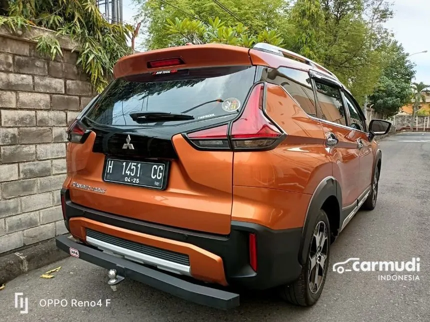 2019 Mitsubishi Xpander CROSS Premium Package Wagon