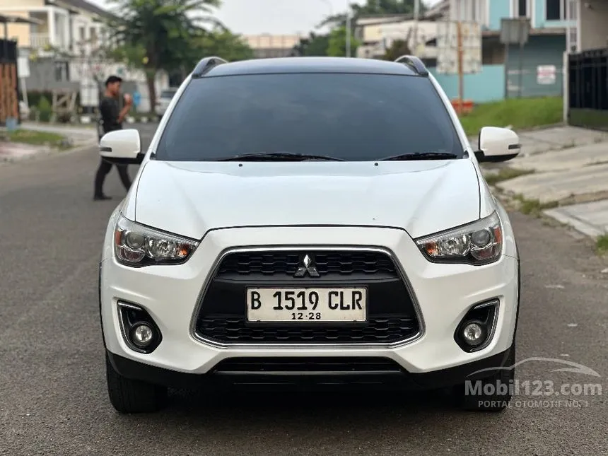 2015 Mitsubishi Outlander Sport PX SUV